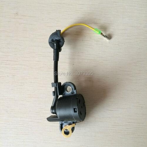 2kw 168 Gasoline generator oil alert