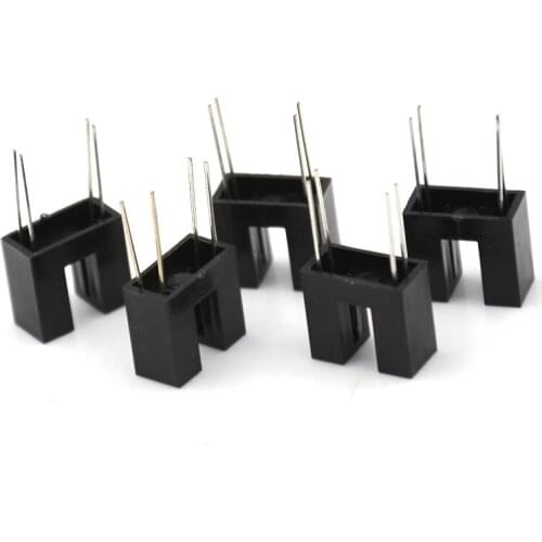 5pcs/lot H92B4 Direct Infrared Photoelectric Sensor Photoelectric Switches Slotted Optical Switch