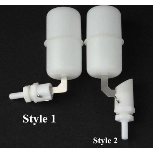 6mm Mini Float Valve Aquarium Fish Tank Water Dispenser Float Ball Valve Water Tank Level Control Reverse Osmosis System