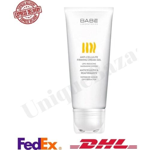 Anti-Cellulite Firming Cream Gel with Massage Cap 200 ml HIGH QUALITY FAST DELIVERY