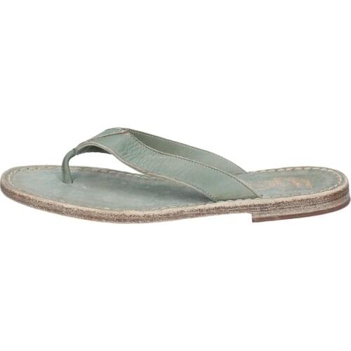EDDY DANIELE women sandals Green