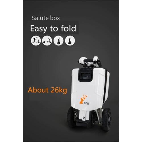 Gzanbanjia Scooters For Adults