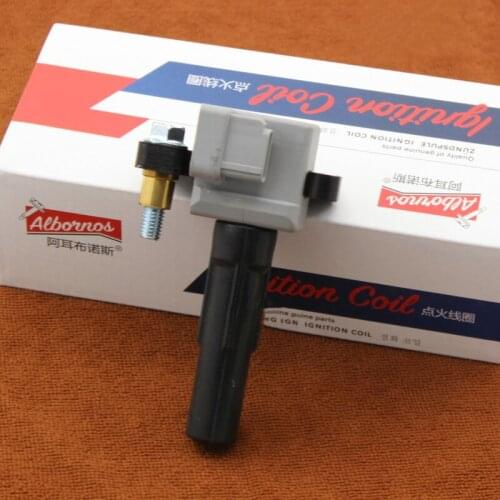 Engine Ignition coil for SUBARU Forester Impreza WRX STi 2.0T 22433AA551 (MUST TELL CAR VIN)