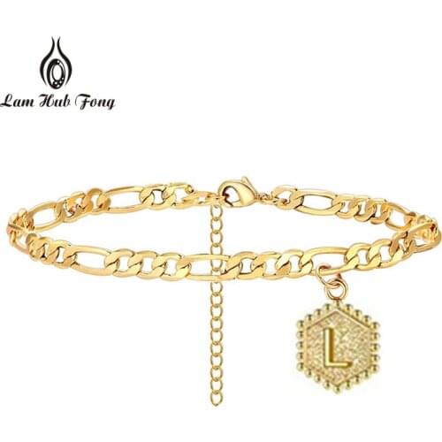 Lam Hub Fong Bracelets On The Leg