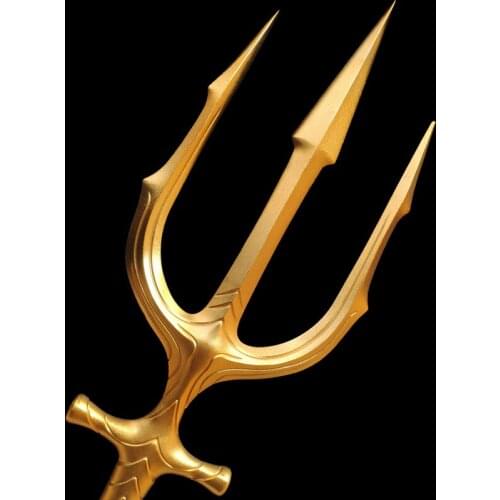 Trident 1/1 Metal Model