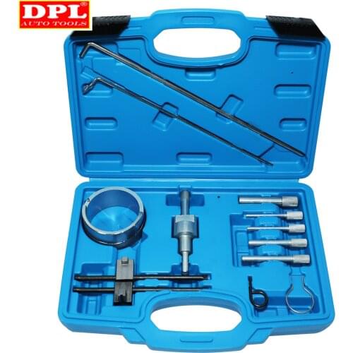 Engine Timing Locking Tool Set For C-QUATRE Peugeot 1.8 2.0 For Citroen C4 C5 206 307 408 crankshaft timing