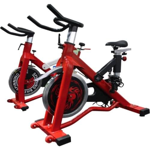 Fitness equipment Exercise bike Indoor Cycling Bikes Indoor Exercise Bike Spinning Bike Domestic Gym Machine Fitness equipment