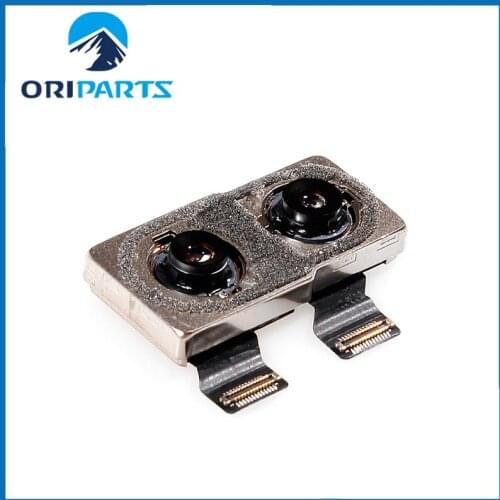 5pcs/lot Official Original Big Back Camera for iPhone X Rear Camera Flex for iPhone X Main Camera