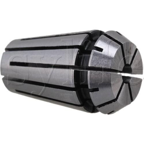 4mm ER16 Spring Collet For CNC Workholding Engraving Milling Lathe Tool Self-Release