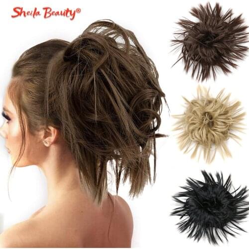 Sheila beauty Chignons