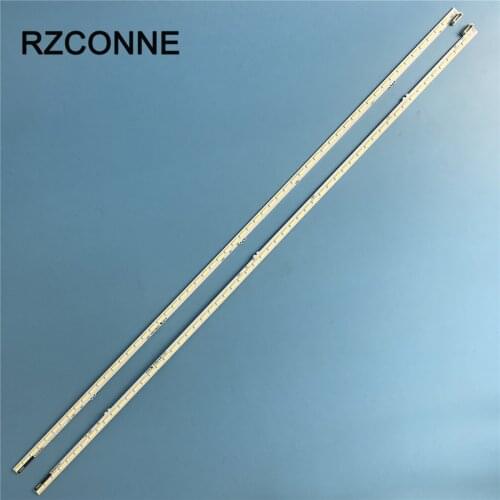 LED Backlight strip 58 lamps For sony 50'' TV NLAC40220L NLAC40220R LD41 CMKM-MB2CS KDL-50W700A 74.50T09.002-0-DX1 T500HVF01