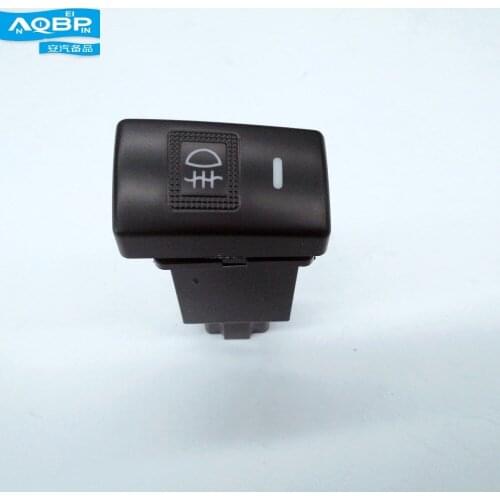 Interior Parts of JAC Refine Car oe 93730-5A000 Rear Fog Lamp Switches switch panel