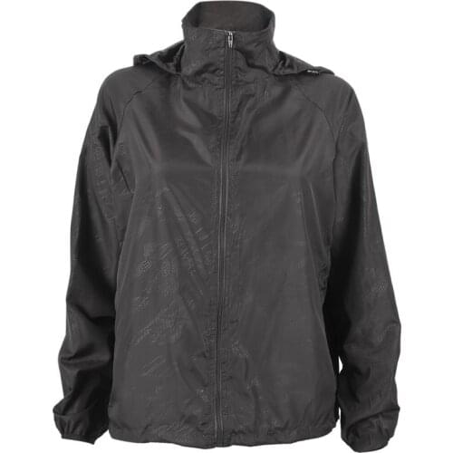 Outdoor Unisex Cycling Running Waterproof Windproof Jacket Rain Coat -Grey,XL