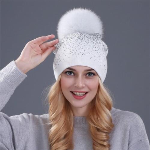 Xthree Women's Knitted Hats