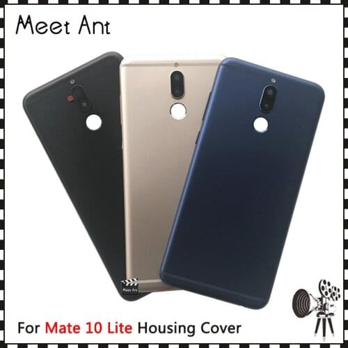 Replacement High quality For Huawei Mate 10 Lite G10 Nova 2i / G10 Plus Back Housing Battery Cover Door Rear Cover