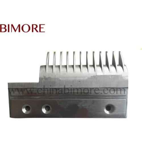 655003003 Escalator Comb Length 155mm Width 92mm Install Size 80mm 12T Left