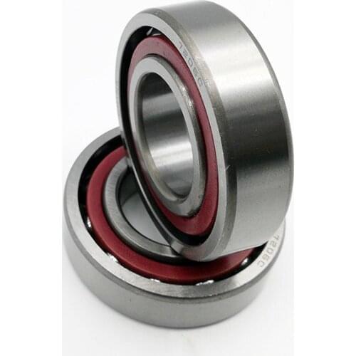 7000 7001 7002 7003 7004 7005 7006 7007 7008 Precision Angle contact ball bearing ABEC-5 P5 Machine tool bearing