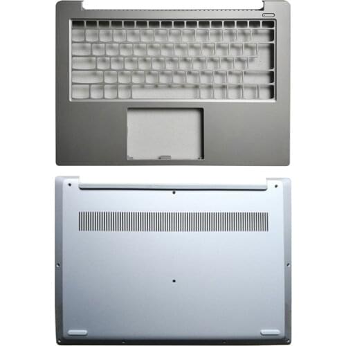 New Laptop Cover Case For Lenovo Ideapad xiaoxin 14 S340-14 S340-14IWL S340-14API Palmrest Upper Cover and Bottom Base Case