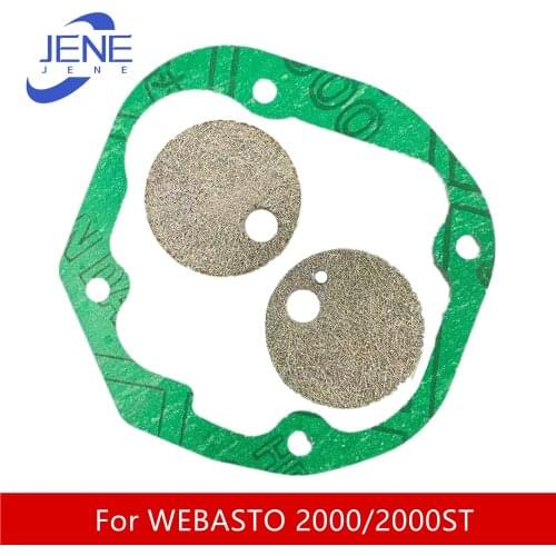 Diesel Parking Heater Burner Screen Mesh With Burner Gasket For WEBASTO 2000 2000ST