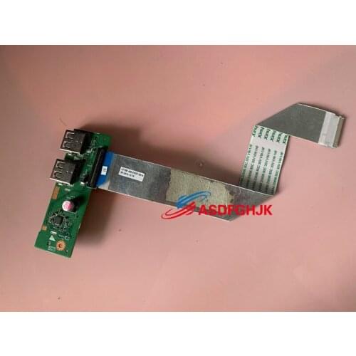 FOR lenovo FLEX 2-15 usb board 448.01E01.0021 LF15B IO BD 100% working perfect