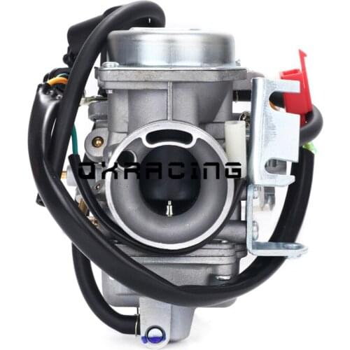 Motorcycle 32MM CVK32 Carburetor Carburador For Keihi Scooters ATV With GY6 150CC 200CC 250CC Engine Quad Dirt Bike Motocross