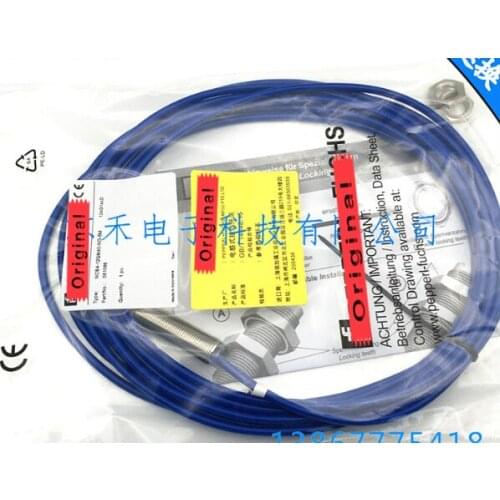 Switch Sensor NJ1.5-8GM-N P+F New High-Quality