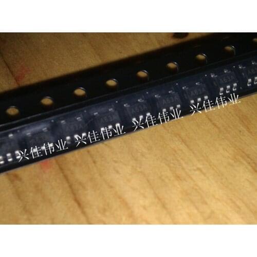 Original 100pcs/ LM321 LM321MFX A63A SOT23-5