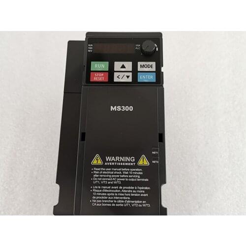 Original inverter 220v 380v three phase converter VFD150B43A