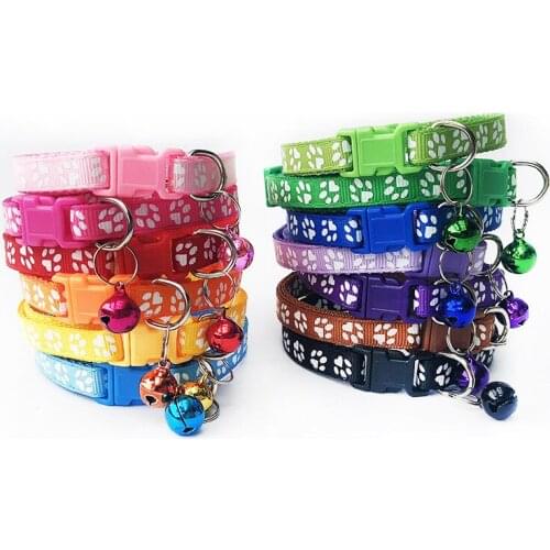 1cm wide creative cute pet dog cat collar dog accessories collars perro chihuahua colorful bling personalized pet collars