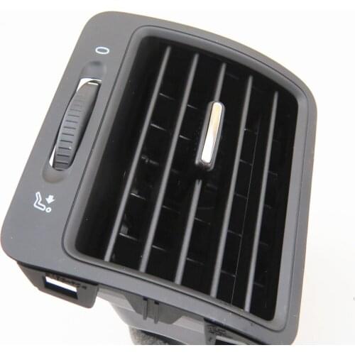 Front Left Air Conditioning Vent Outlet Exhaust Nozzle For VW Jetta MK5 Golf 5 Rabbit 1KD 819 703 1KD819703