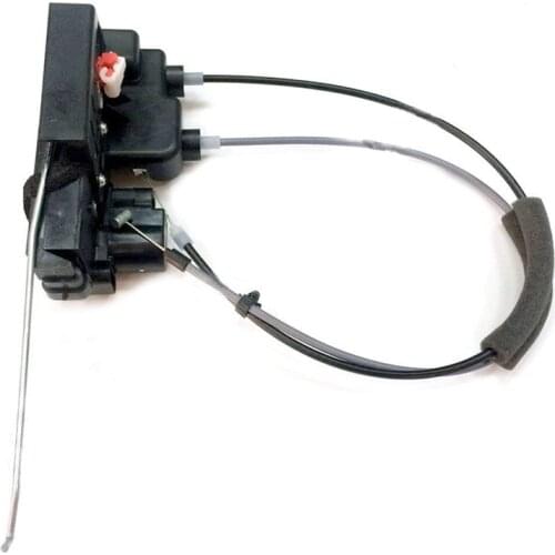 Genuine Front left right Door Latch & Cable ASSY for Ssangyong New Actyon Korando C Door Lock Latch Actuator LH RH