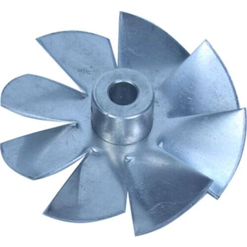 DIY Indutrial Vacuum Cleaner Parts motor fan blade