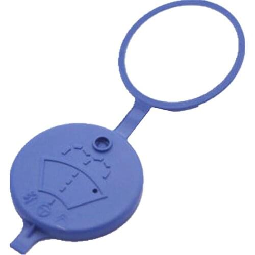 2Pcs Car Windshield Wiper Washer Fluid Reservoir Tank Bottle Pot Cap Lid Cover For For Citroen C2/C-Elysee/Xsara/Picasso