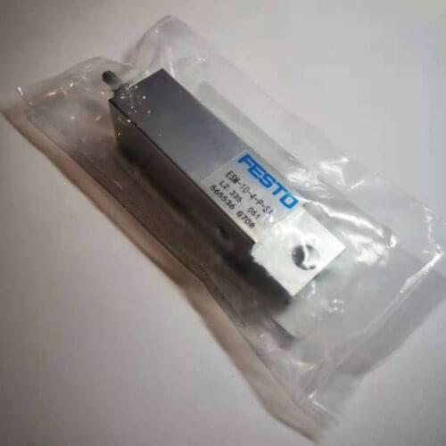 Cylinder festo air ESM-10-4-P-SA 61.184.1131/01 38401 D10