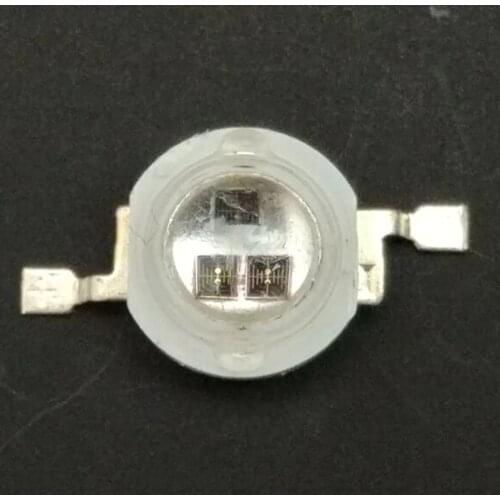 3W 940nm Infrared LED IR LED High Power LED Emitting Lamp invisible Emitting Light 120 degree