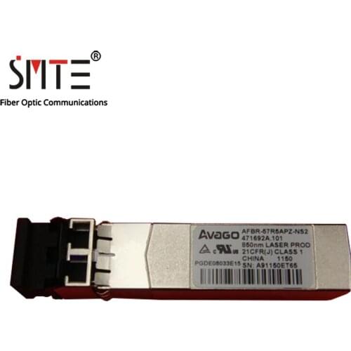 Avago AFBR-57R5APZ-NS2 4G 850nm Fiber Optical Module