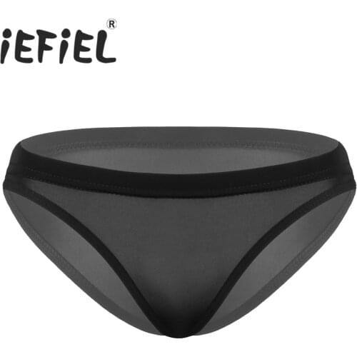 Female Women Triangle Panties Micro Mini Lingerie Low Rise High-Stretch Ultra-Silky Seamless Thong Briefs Underwear Panties