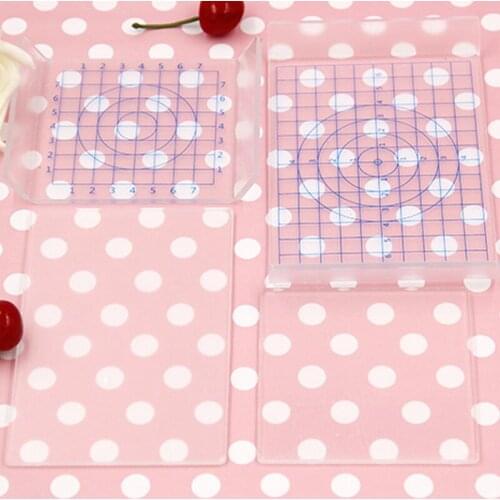 1 Pcs Arts Crafts Supplies Clay Pottery Pressure Board Workbench Pressure Plate Manual DIY Tools Pottery Ceramics Tools