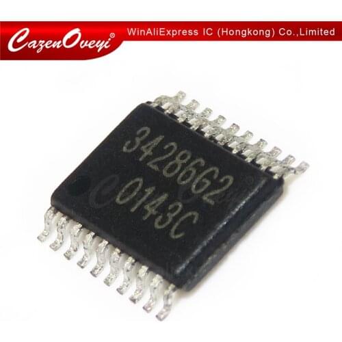 2pcs/lot M34286G2GP 34286G2 TSSOP-20 In Stock