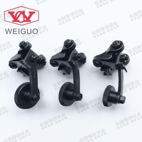 2021 Limited Rushed Sewing Thread Industrial Sewing Machine Fittings Leather Roller Presser Foot Flat Car Iron High Head