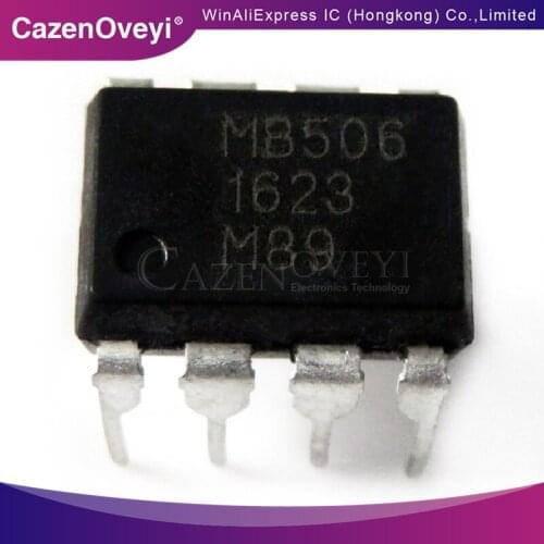 5pcs/lot MB506 506 DIP-8 Brand new original integrated circuit IC UHF prescaler chip In Stock