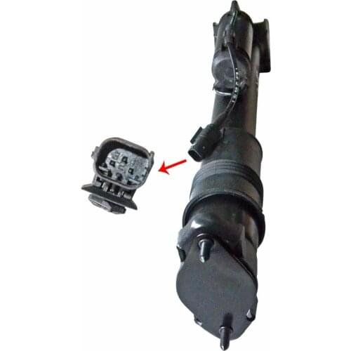 AP02 Rear Air Suspension Strut Shock W/ ADS For Mercedes R500 R350 W251 V251 2513200931, 2513201831 2513202931, 2513203131