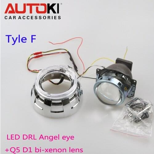 AUTOKI LED Bulbs D1S (PK32d-2)