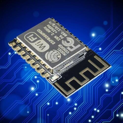 Wireless WIFI model ESP12F upgrade remote WIFI module for Arduino programmer ESP12 C0P0