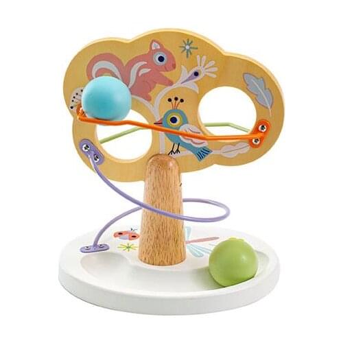 DJECO Color And Shape Educational Toys