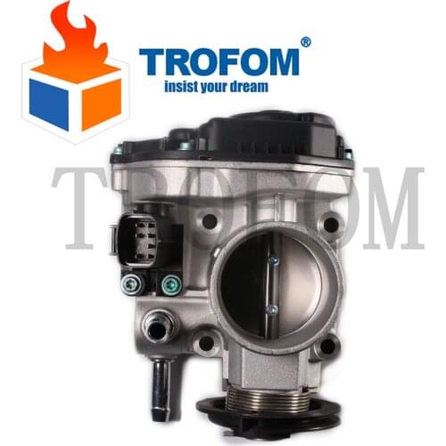 Throttle Body Assembly For Chevrolet Lacetti Optra Daewoo Nubira 96394330 96815480