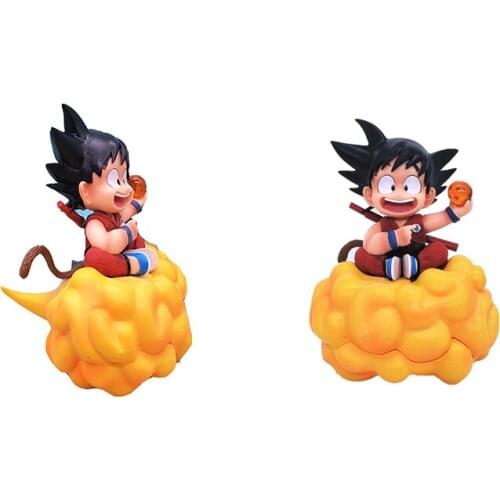 Anime Dragon Ball Z Figure Son Goku Figures Monkey King Action Figurine Model Ornaments Collection Cartoon Kawaii Kids Toys Gift