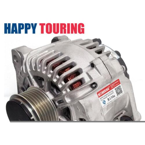 HAPPY TOURING Starting Systems