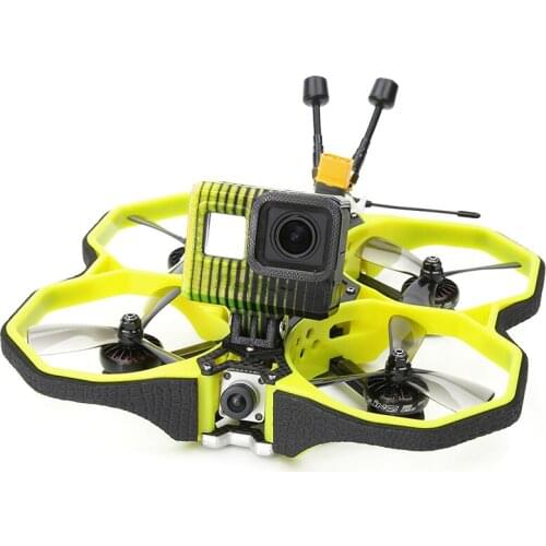 IFlight Protek35 HD Beast AIO F7 45A Caddx Polar Vista HD XING 2203.5 3600KV 4S 6S 2205 151mm 3.5inch FPV FPV Cinewhoop RC Drone