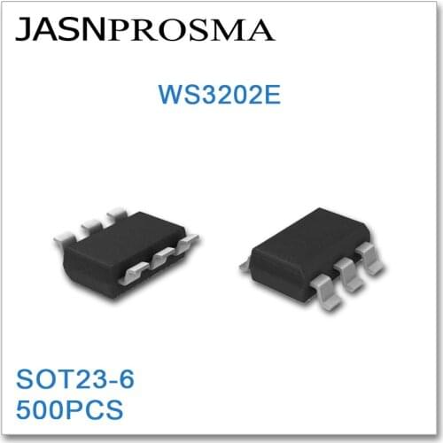 JASNPROSMA WS3202E SOT23-6 3000PCS SMD High quality New goods